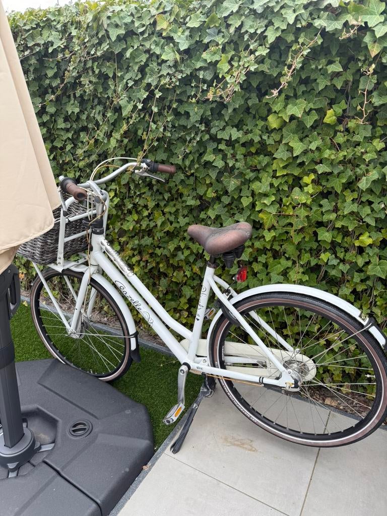 Gazelle damesfiets, Ophalen, Zo goed als nieuw, Gazelle