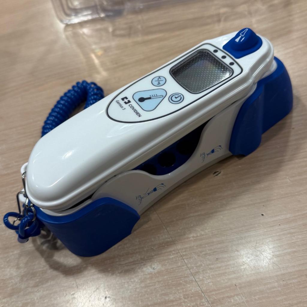 Covidien Genius 3 infrarood oorthermometer als nieuw, Flex Ltd., Nieuw, https://flex.com/contact-us, Nobelstraat 10, 5807 GA Oostrum LB, Limburg, Nederland