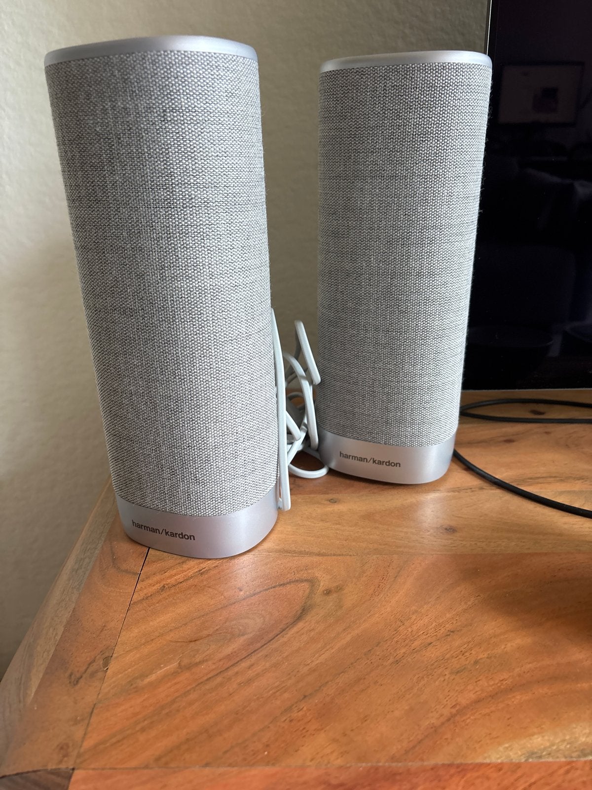 Harman Kardon Citation Surround Speakerset, Ophalen, Zo goed als nieuw, Surroundset, Geschikt voor surround/home cinema
