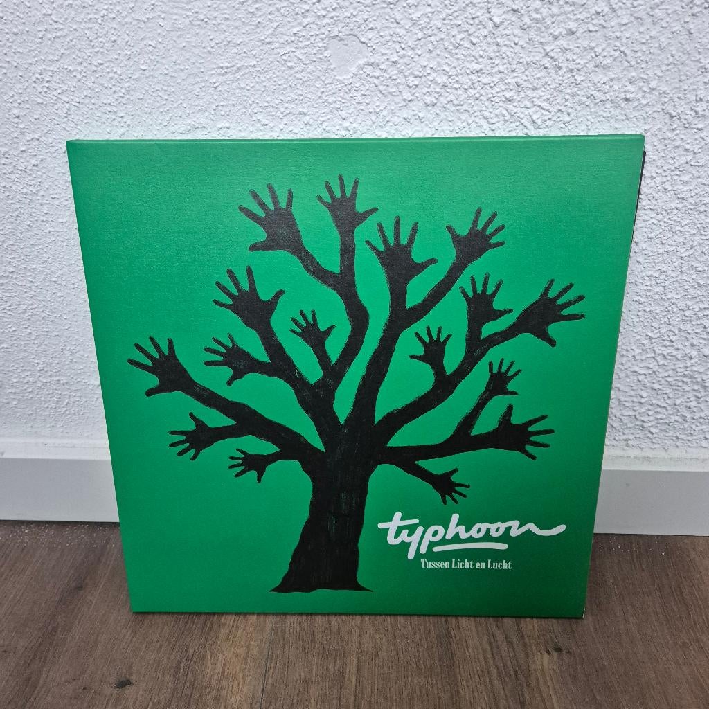 Typhoon - Tussen Licht & Lucht - 1st Press numbered, 2000 tot heden, Overige formaten, Ophalen of Verzenden, Zo goed als nieuw