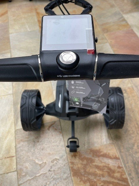 TOPPER GOLFTROLLEY MET REMOTE, Ophalen of Verzenden, Nieuw, Golfkar, Overige merken