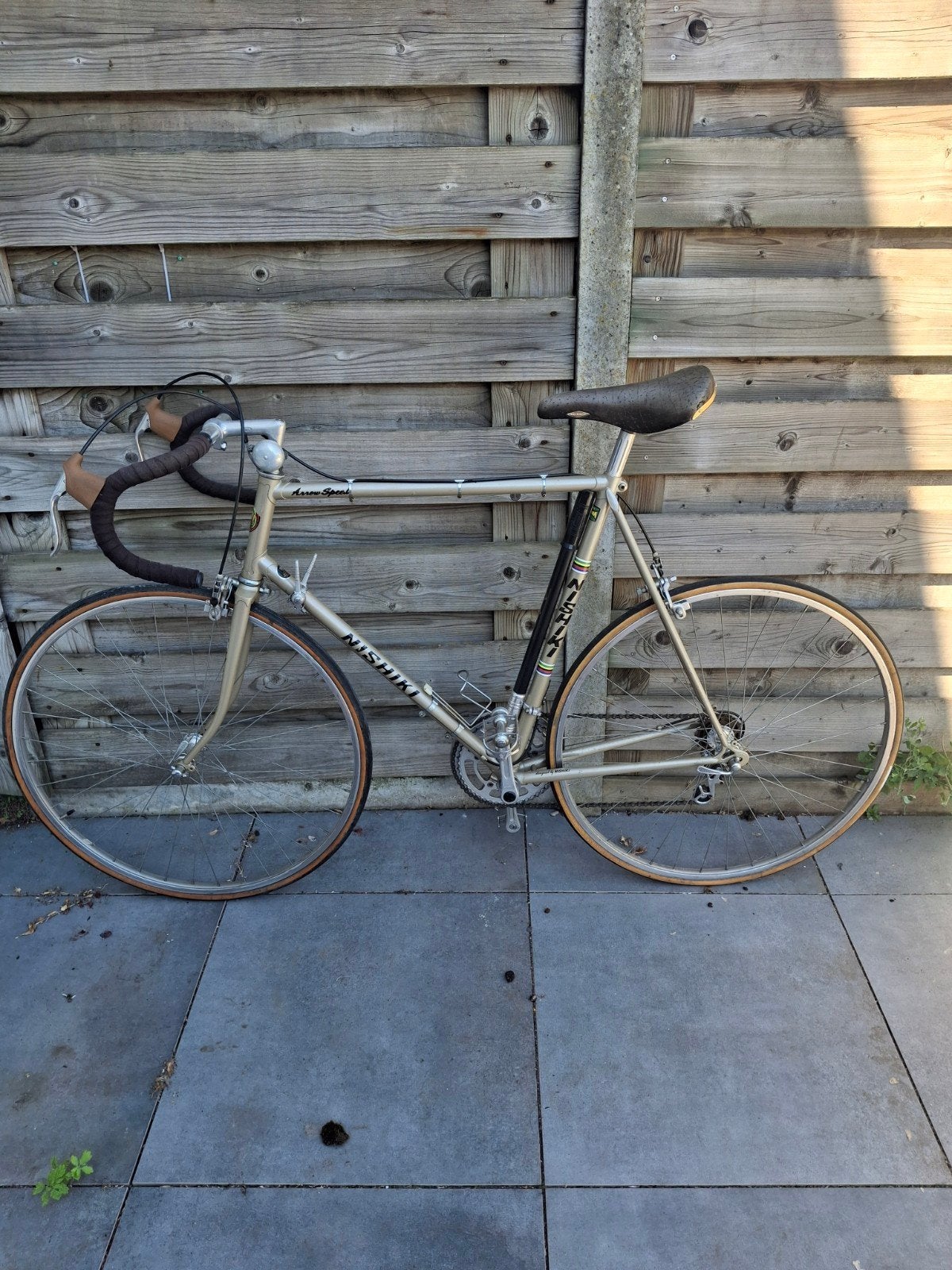 Vintage Nishiki racefiets - Uitstekende staat, Gebruikt, Ophalen, Overige merken, 10 tot 15 versnellingen