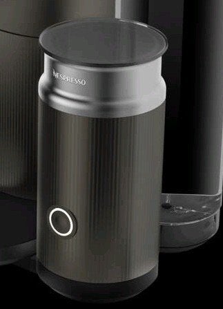 Nespresso Aeroccino 3 Melkopschuimer - Zo goed als nieuw, Witgoed en Apparatuur, Ophalen of Verzenden, Zo goed als nieuw, Elektrische melkopschuimer