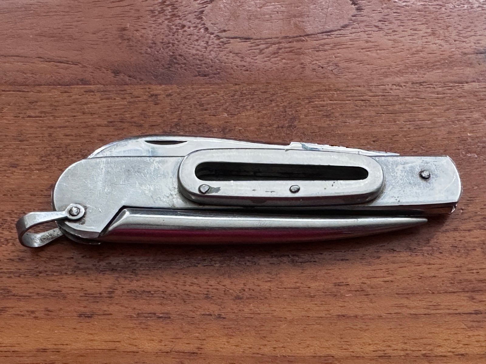 Jack knife - clasp marine mes zakmes militair, Ophalen, Marine, Overige gebieden, Mes of Dolk