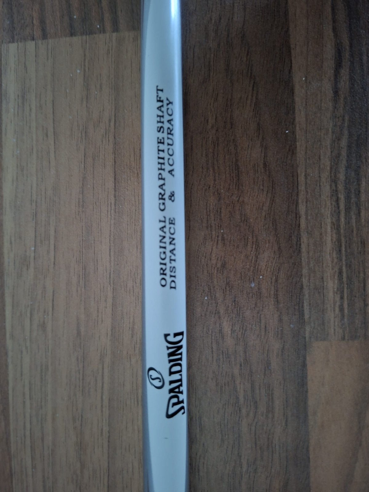 Spalding golfclub ijzer iron golf club 7 linkshandig, Ophalen of Verzenden, Zo goed als nieuw, Club, Overige merken