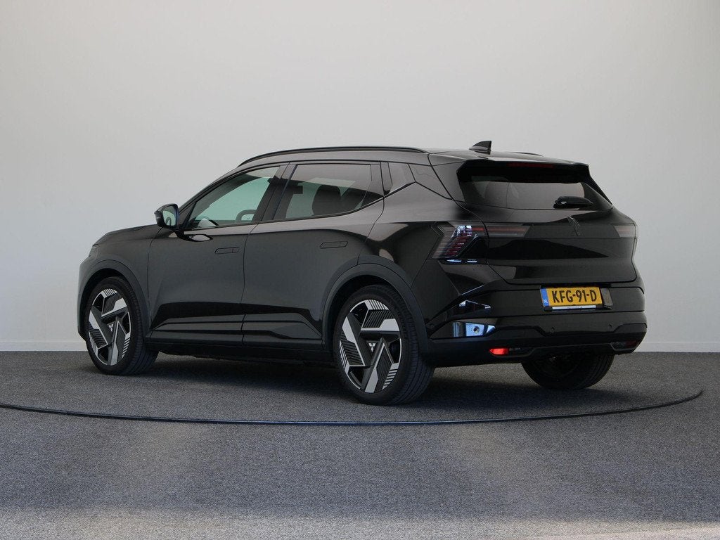 Mitsubishi Eclipse Cross Instyle 87 kWh | Stoel-stuur verwar, Auto's, Mitsubishi, Eclipse Cross, 40 min, Zwart, 1801 kg