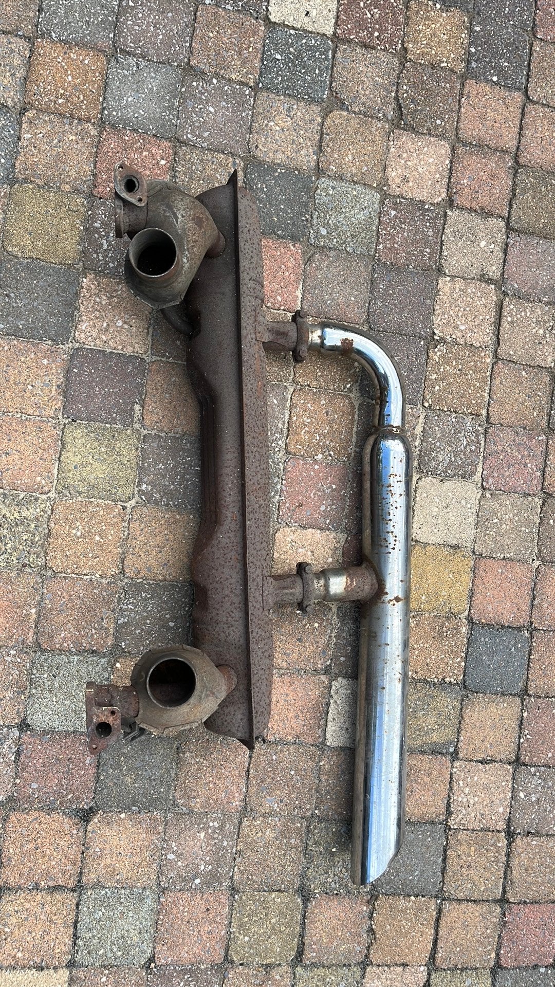 Uitlaat kever, Auto-onderdelen, Uitlaatsystemen, Ophalen, Volkswagen