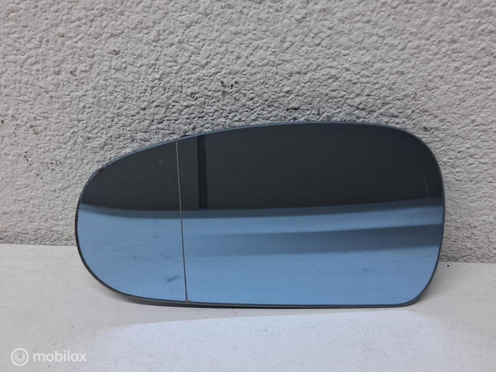 Spiegelglas links Audi TT 8N 1.8 5V ('98-'06) 8N0857535A, Auto-onderdelen, Audi, Gebruikt, Audi, Ophalen of Verzenden