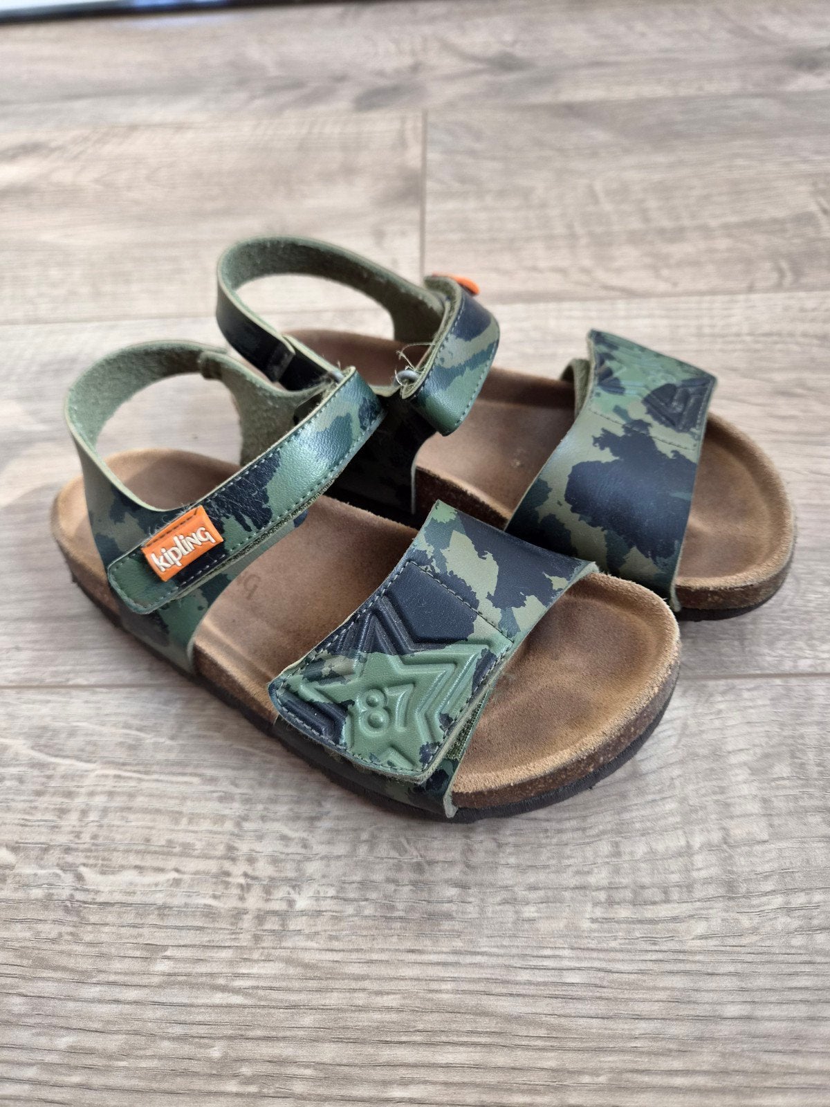 Kipling sandalen maat 32, Schoentjes, Kipling, Ophalen of Verzenden, Zo goed als nieuw