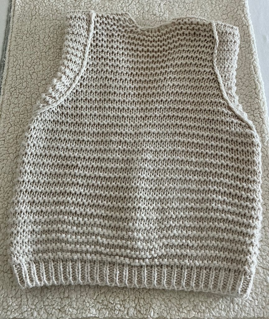 Spencer, Triple Nine,  maat L, Triple Nine, Beige, Maat 42/44 (L), Ophalen of Verzenden
