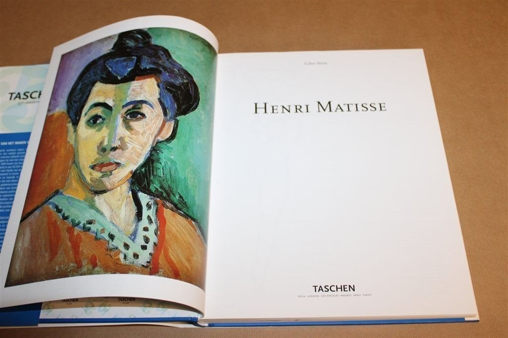Henri Matisse — Leven en Werk van de Franse Kunstenaar, Ophalen of Verzenden, Gelezen