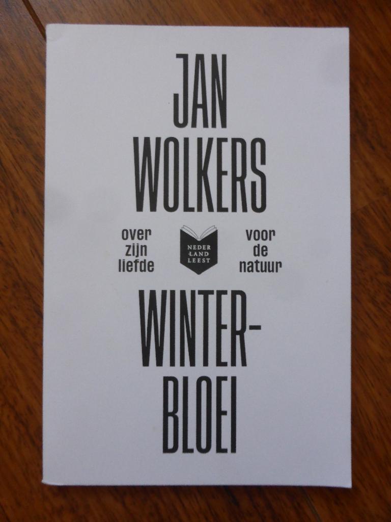 Winterbloei - Jan Wolkers (S2), Boeken, Boekenweekgeschenken, Ophalen of Verzenden, Zo goed als nieuw, Jan Wolkers