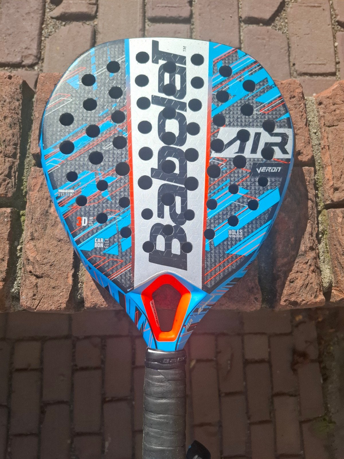 Te koop: babolat Veron  Air, Sport en Fitness, Ophalen, Gebruikt, Padelracket
