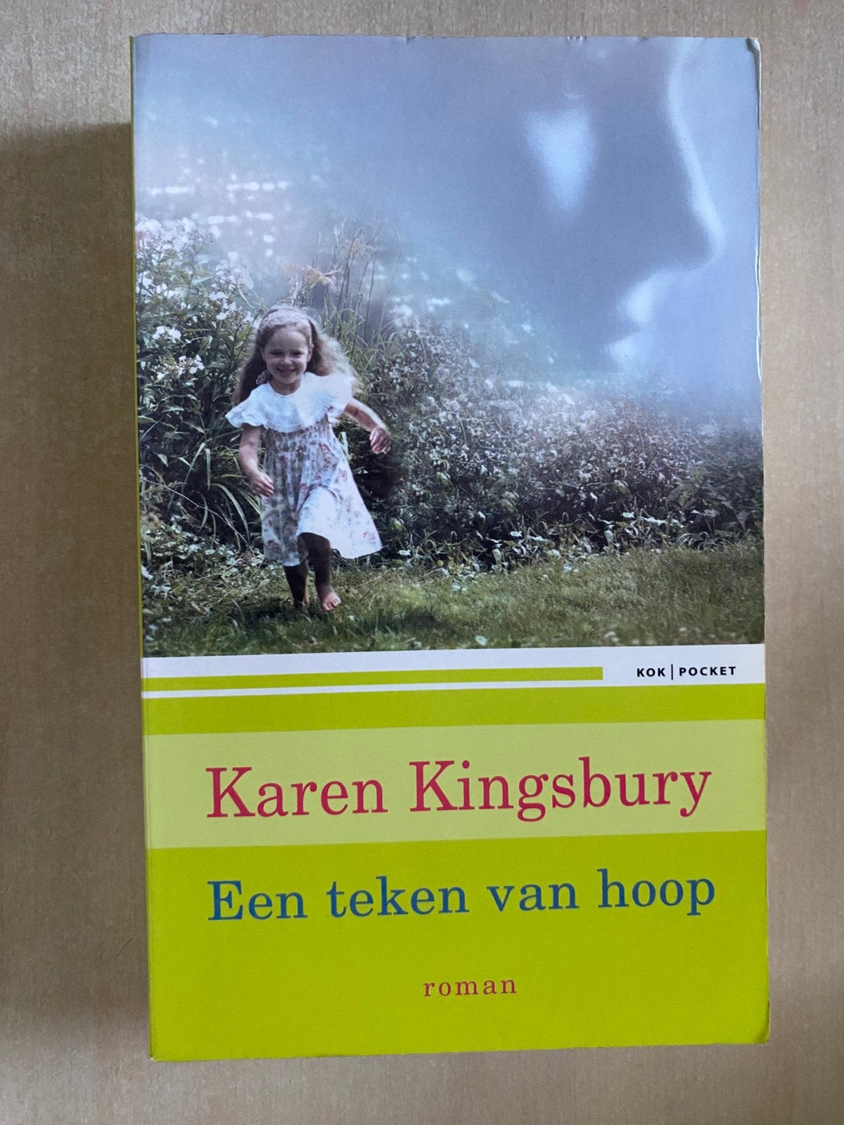 Een teken van hoop (Karen Kingsbury), Ophalen of Verzenden, Zo goed als nieuw