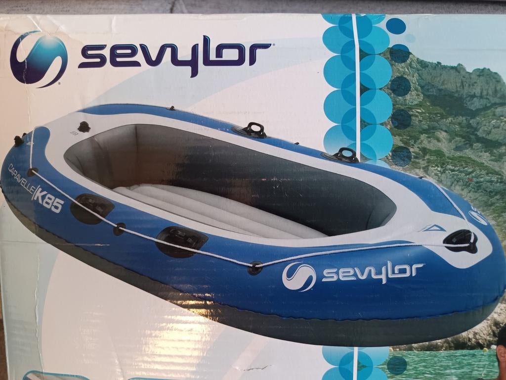Opblaasboot Sevylor nieuw in doos, Ophalen of Verzenden, Nieuw