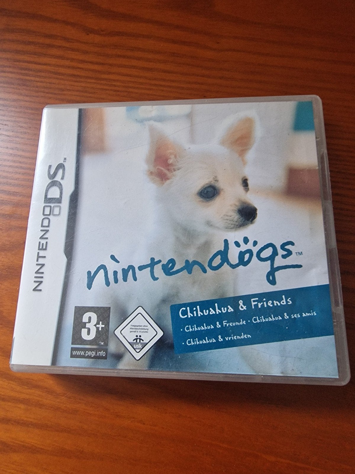 Nintendogs: Chihuahua & Friends (Nintendo DS), Ophalen of Verzenden