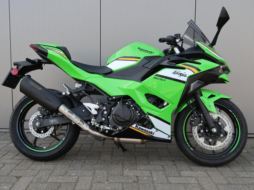 Kawasaki Ninja 500 SE Performance, Bedrijf, Sport, 451 cc, ABS