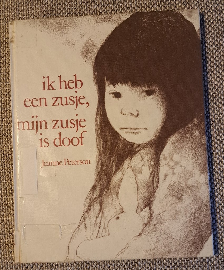 Vintage: JEANNE PETERSON       gelezen, Ophalen of Verzenden, Gelezen, Fictie algemeen