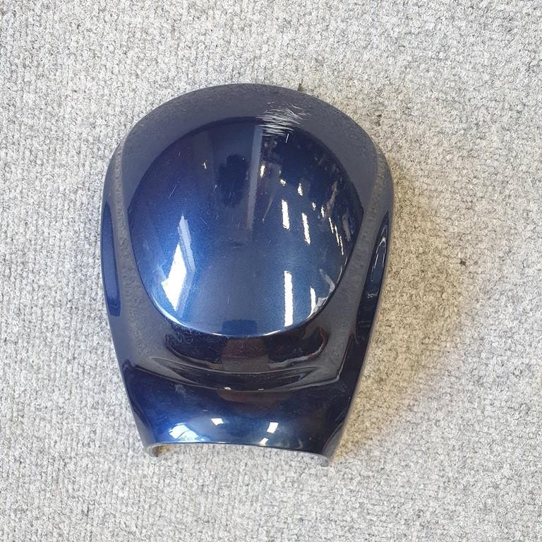 Stuurkap Sym Mio 50i blauw origineel gebruikt kappen kap, Ophalen of Verzenden, Gebruikt, Kap, SYM