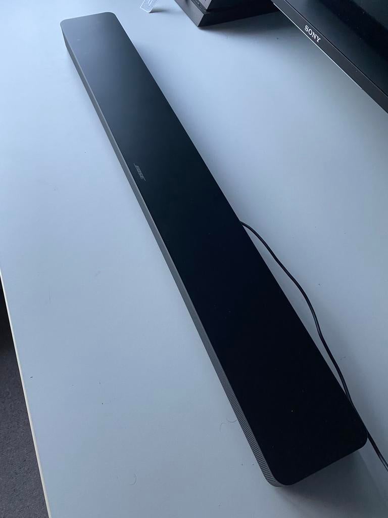 Bose Soundbar 500, Ophalen, Bluetooth, Zo goed als nieuw