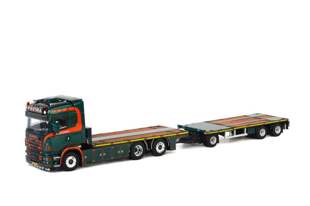 wsi Gezocht dit model postma, Ophalen, Zo goed als nieuw, Bus of Vrachtwagen, Wsi