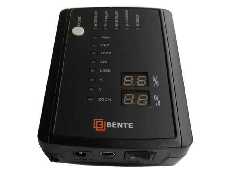 BENTE satfinder met satellietherkenning, Ophalen of Verzenden, Overige merken