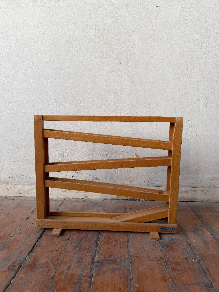Vintage Houten Knikkerbaan, Ophalen, Gebruikt, Overige typen