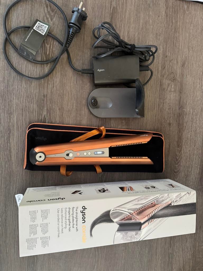 Dyson Corrale Styletang, Sieraden, Tassen en Uiterlijk, Uiterlijk | Haarverzorging, Ophalen, Zo goed als nieuw, Krultang of Stijltang