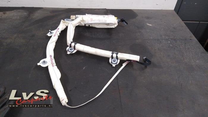 Airbag hemel links van een Volvo V40, Gebruikt, -, -, Ophalen of Verzenden