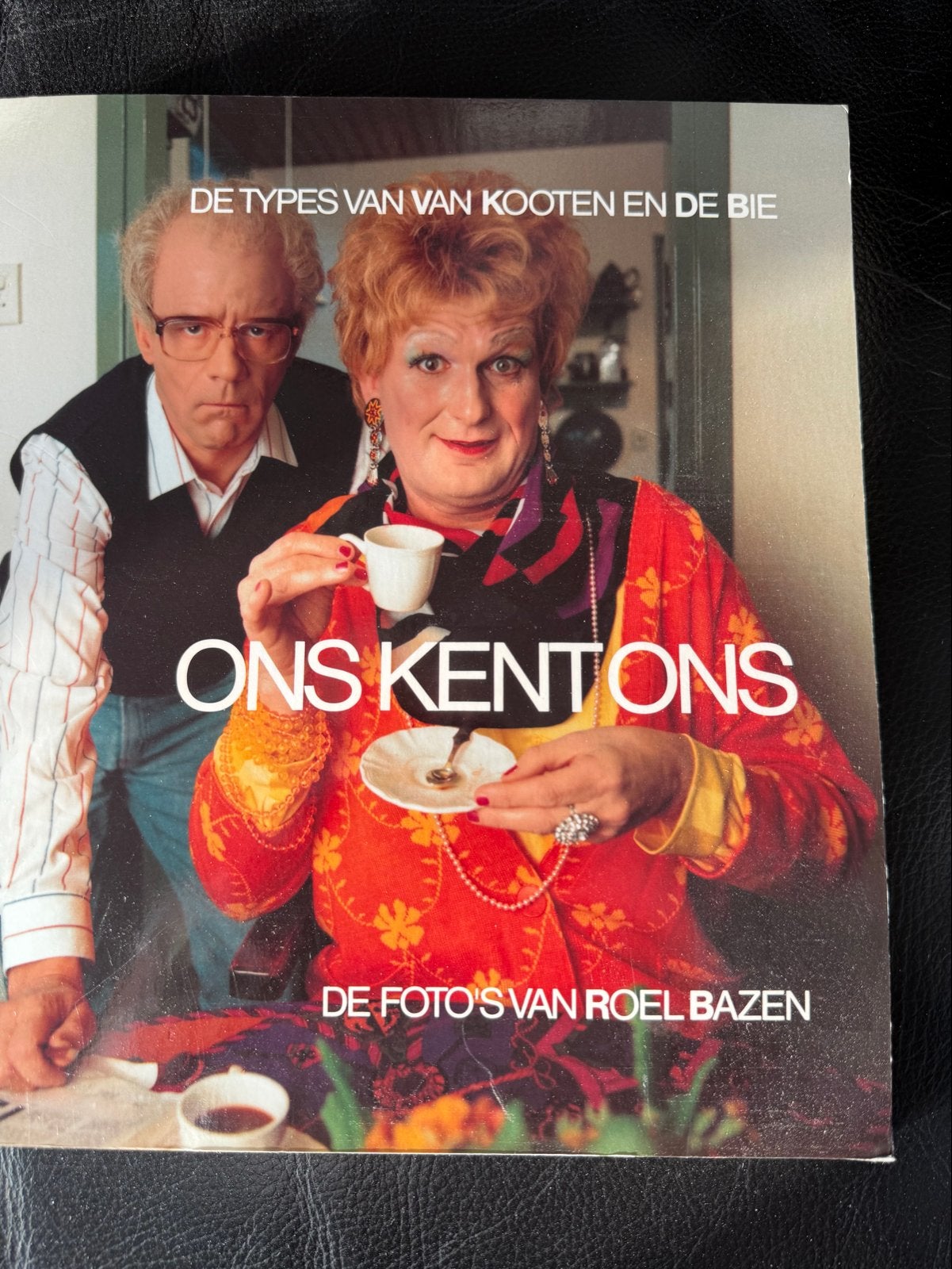 Ons Kent Ons - De Types van Van Kooten en De Bie, Ophalen of Verzenden, Gelezen, Nederland