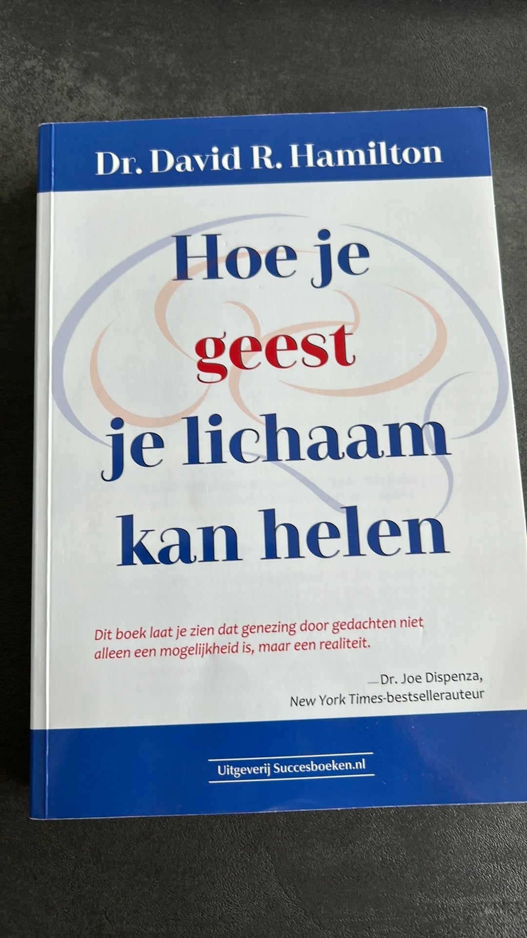 - Hoe je geest je lichaam kan helen, Boeken, David R. Hamilton, Ophalen of Verzenden, Zo goed als nieuw, Wereld