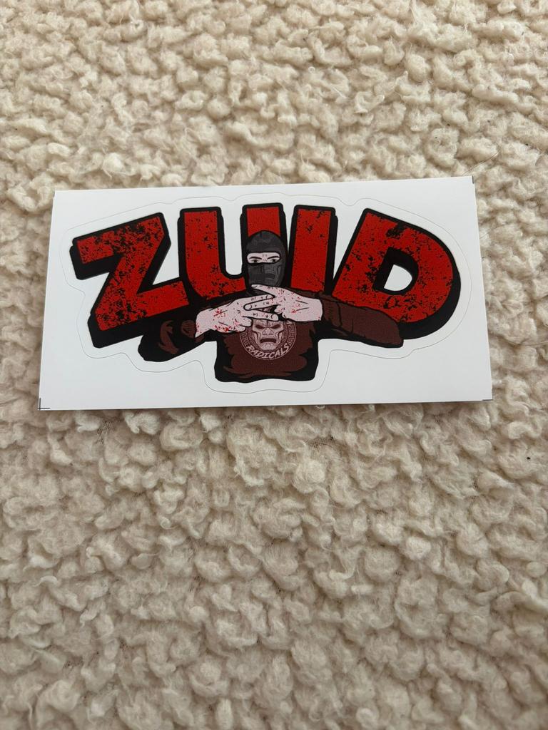 Feyenoord sticker, Verzamelen, Ophalen of Verzenden, Nieuw, Overige typen