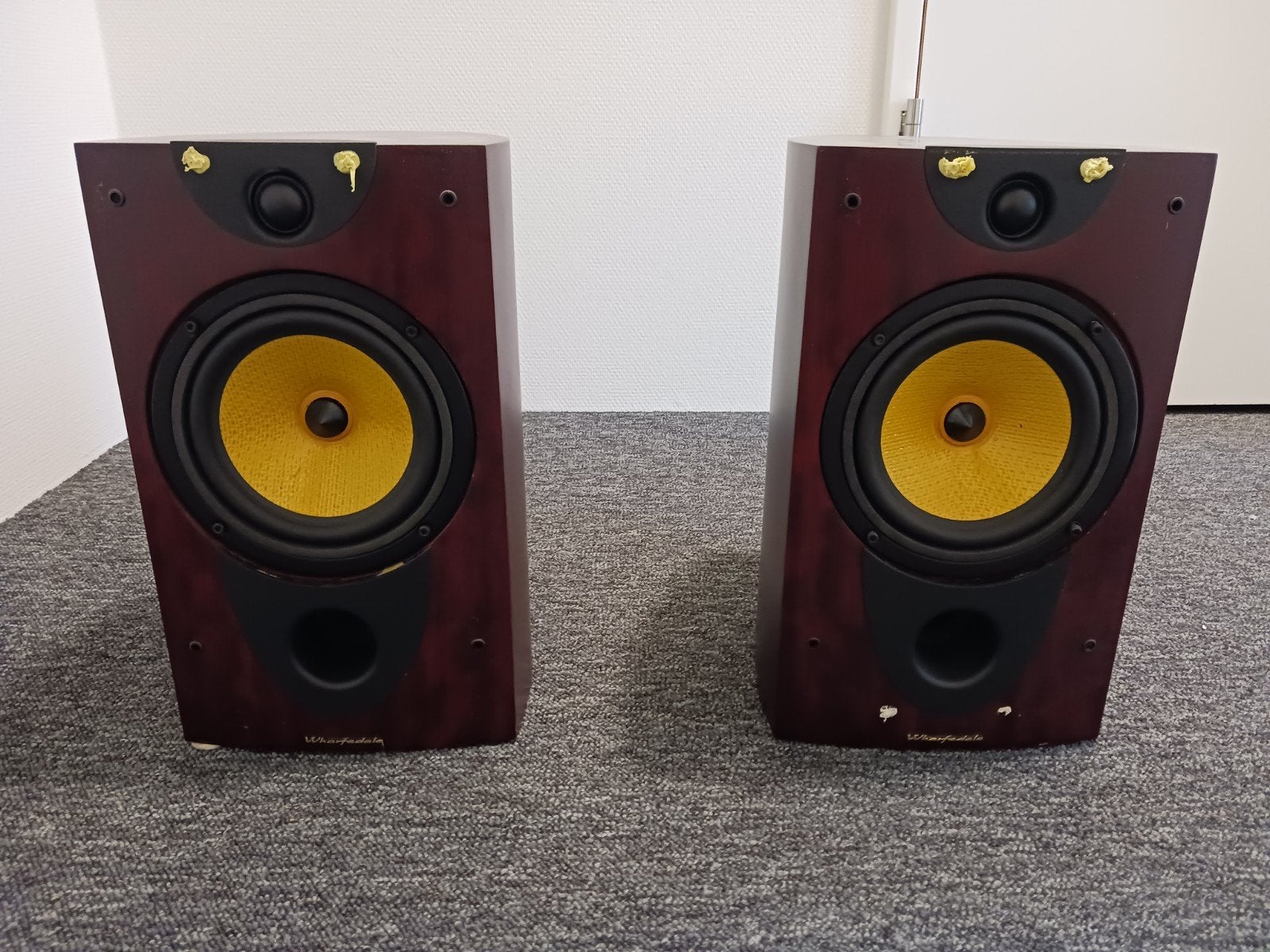 Wharfedale Pacific Evolution-10, Ophalen, Minder dan 60 watt, Overige merken