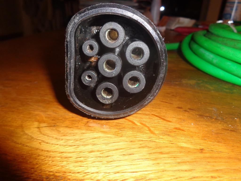 laadkabel voor elektrische auto, Auto diversen, Laadpalen, Ophalen of Verzenden, Gebruikt, Laadkabel