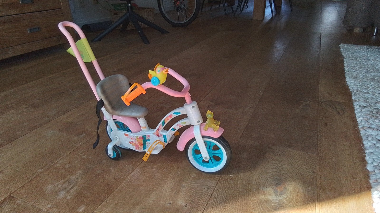 Baby Born fietsje, Ophalen of Verzenden, Gebruikt