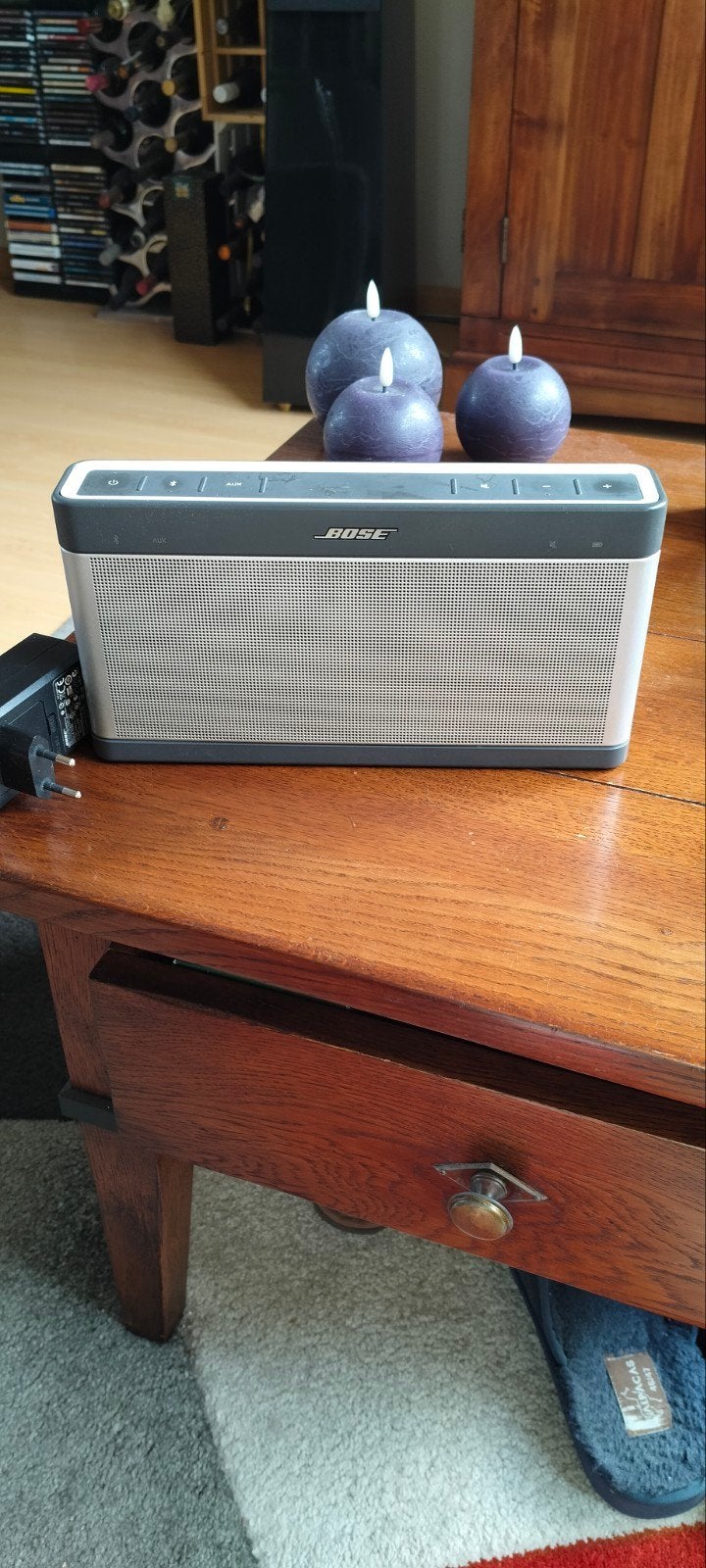 Bose Soundlink bluetooth 3, Ophalen of Verzenden, Zo goed als nieuw