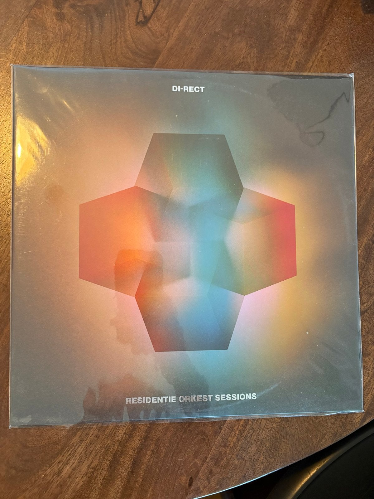 DI-RECT - Residentie Orkest Sessions LP, Cd's en Dvd's, Vinyl | Pop, Ophalen, LP, Rock, Zo goed als nieuw