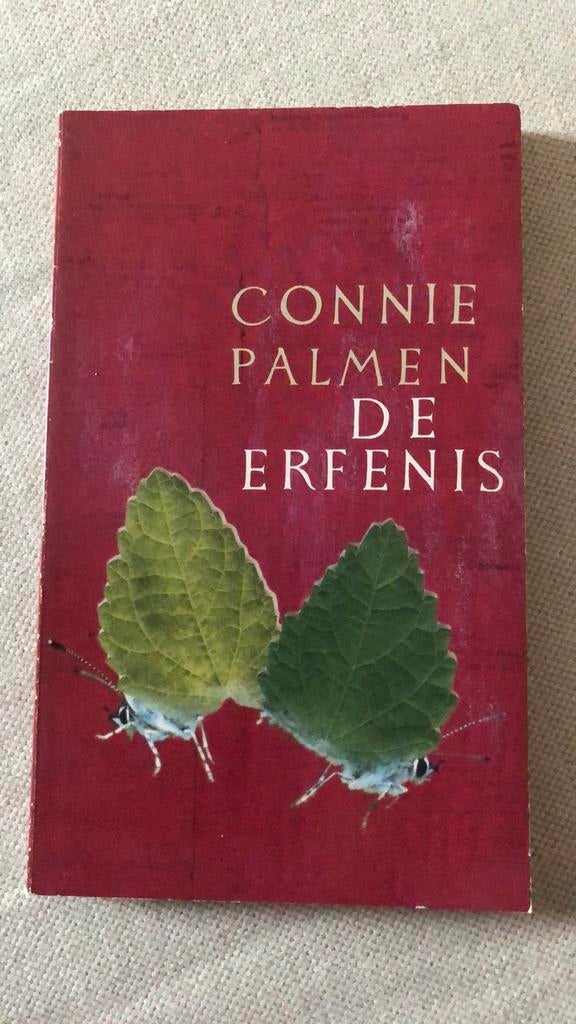 Connie Palmen - De erfenis, Ophalen, Gelezen
