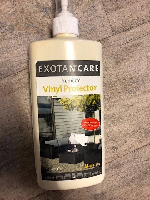 Nieuw 7 stuks Exotan Care Vinyl Protector berschermer, Ophalen of Verzenden, Nieuw
