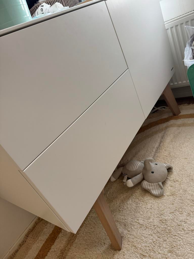 Kidsmill Commode - Stijlvol en Functioneel, Kinderen en Baby's, Kinderkamer | Commodes en Kasten, Gebruikt, Commode, 90 tot 105 cm
