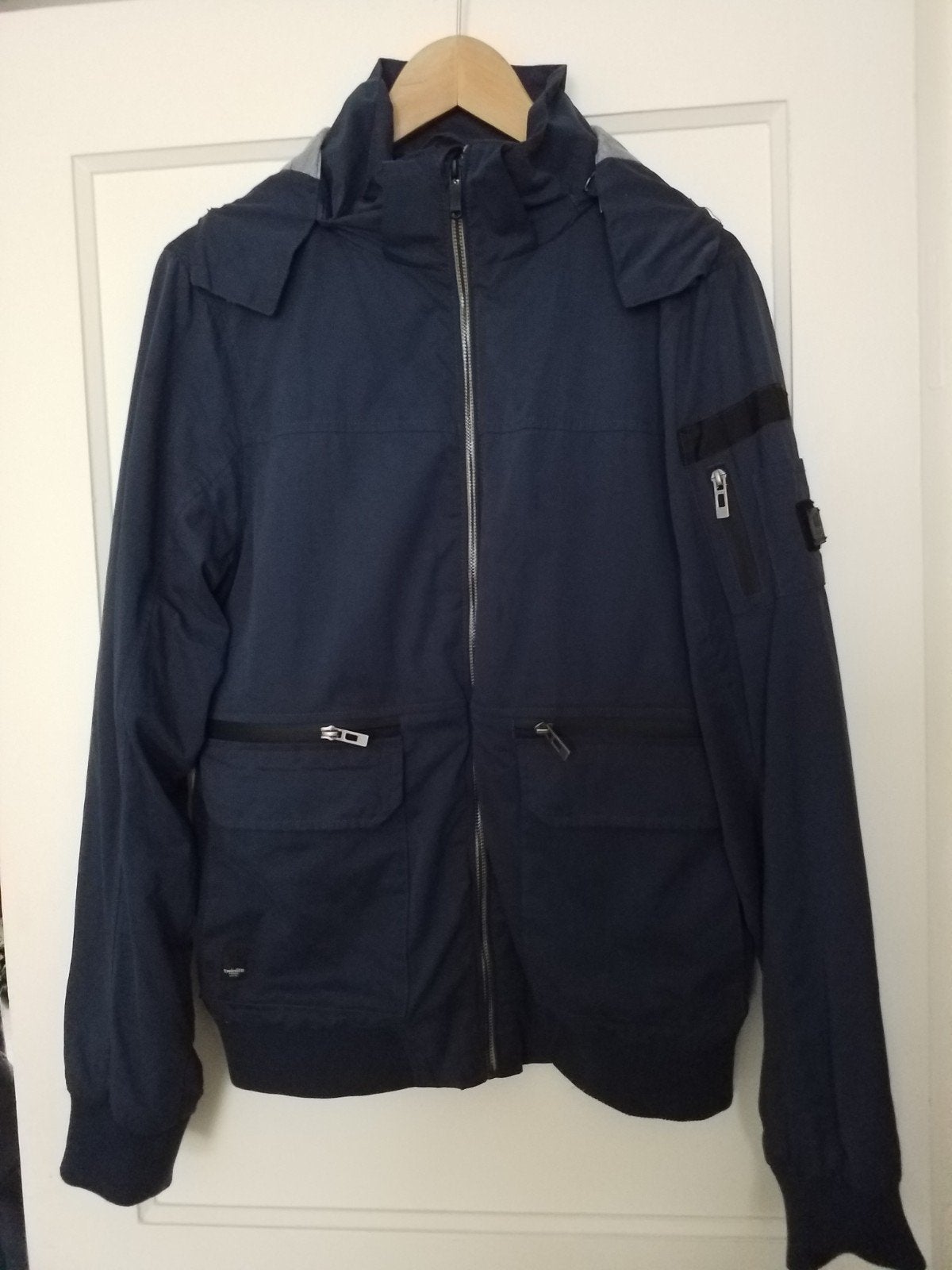 Herenjack 🧥 maat S 🆕️, Blauw, Nieuw, Ophalen of Verzenden, Twinlife