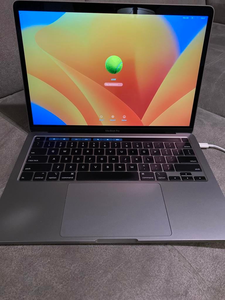 Macbook pro 13 inch 2020, MacBook Pro, 2 tot 3 Ghz, 13 inch, Ophalen of Verzenden