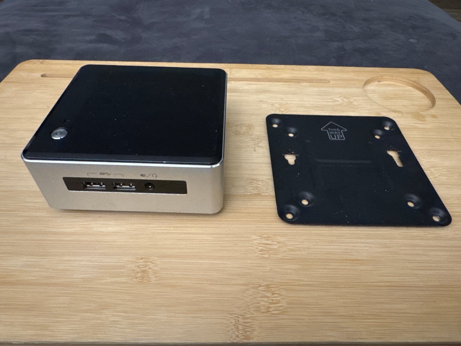 Intel NUC 5 NUC5i3RYH - 250GB SSD, 16GB RAM, Computers en Software, Ophalen of Verzenden, Gebruikt, 16 GB, SSD