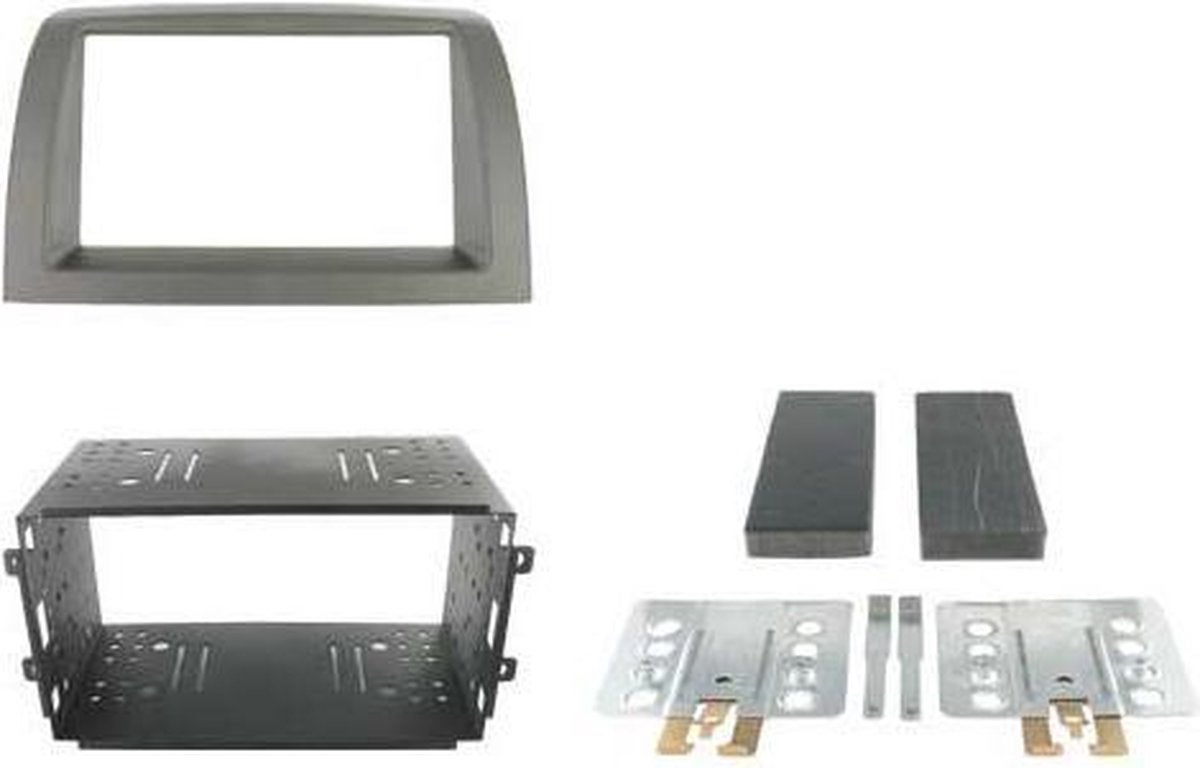 2-DIN Montage Set Lancia Ypsilon Nieuw, Auto diversen, Auto-accessoires, Ophalen of Verzenden, Nieuw
