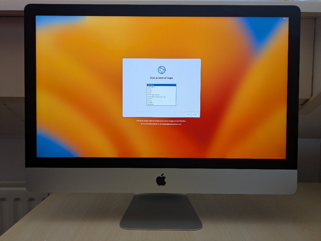 Apple iMac Retina 5K 27-inch (2017), Computers en Software, Apple Desktops, Ophalen, 32 GB, IMac, Zo goed als nieuw