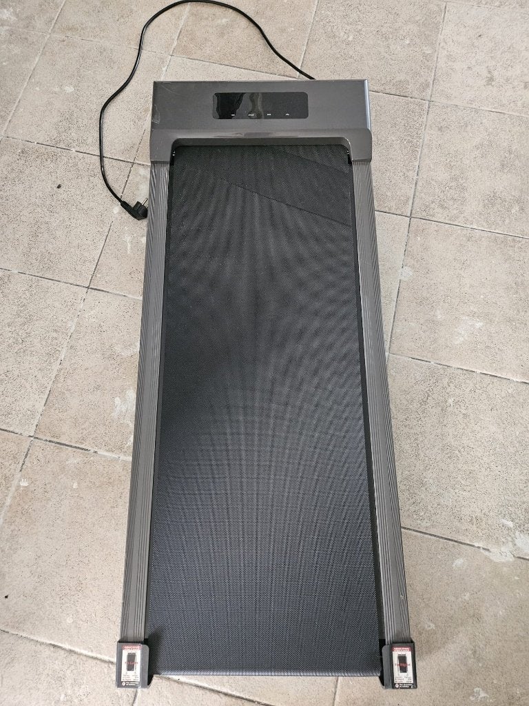 Compacte loopband voor thuis, Ophalen, Overige materialen, Zo goed als nieuw, Loopband
