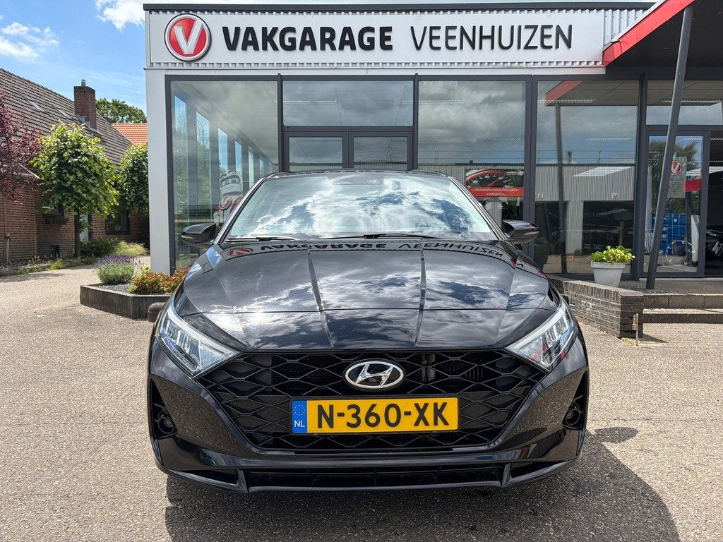 Hyundai I20 1.0 T-GDI Premium|Rijklaar prijs|Camera|Carplay|, Auto's, Hyundai, Voorwielaandrijving, 12 maanden, 450 kg, Gebruikt