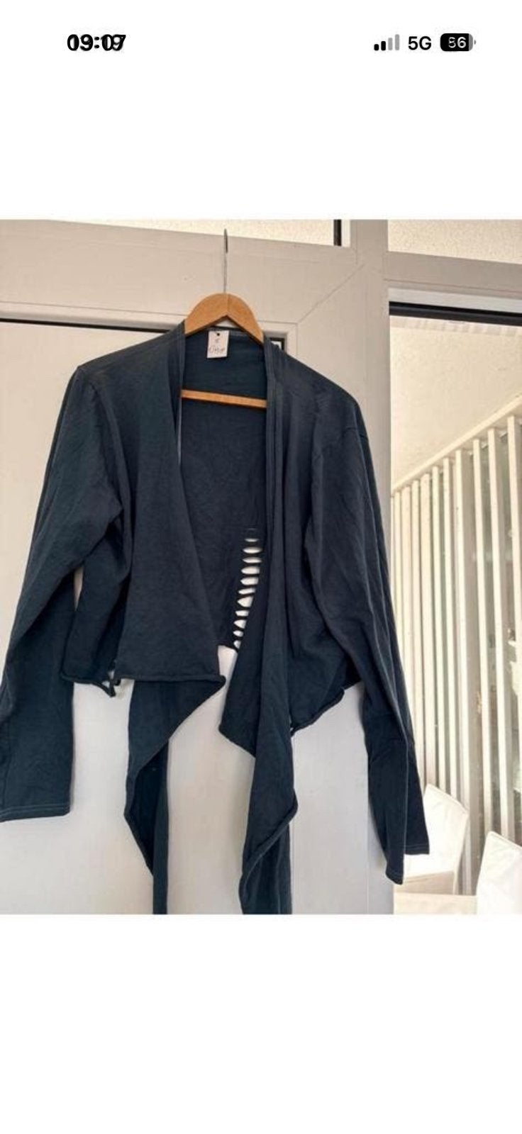 Boris vest maat 5 ( ca 42) nieuw, Kleding | Dames, Ophalen of Verzenden, Nieuw, Maat 42/44 (L)
