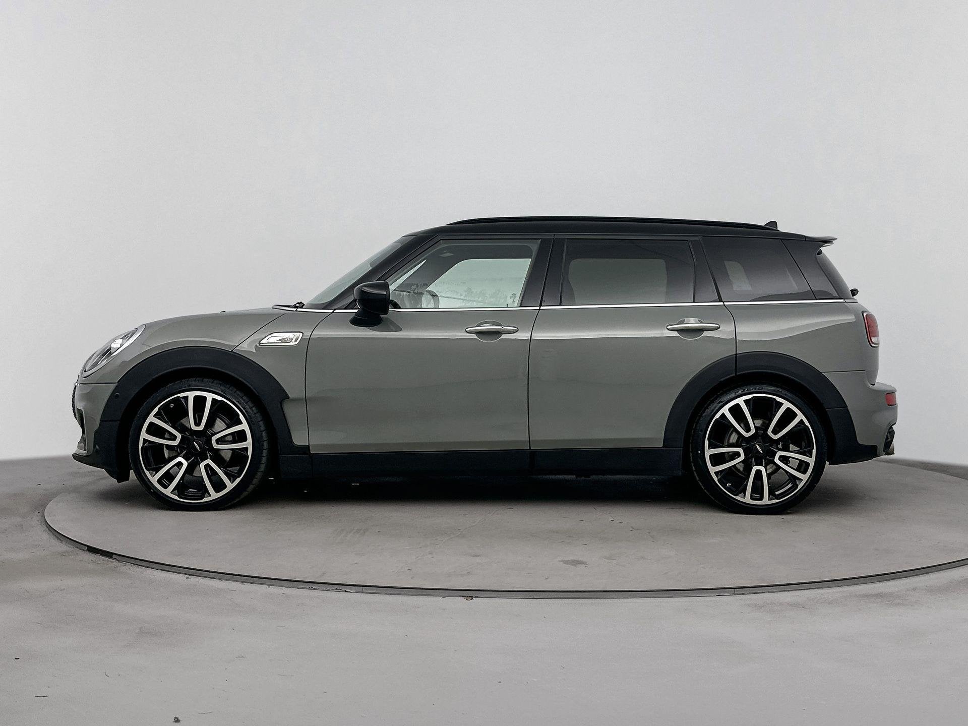 MINI Clubman 2.0 Cooper S Hammersmith | PANORAMADAK | WORKS-, Auto's, Mini, 1998 cc, Stof, Gebruikt, 1300 kg