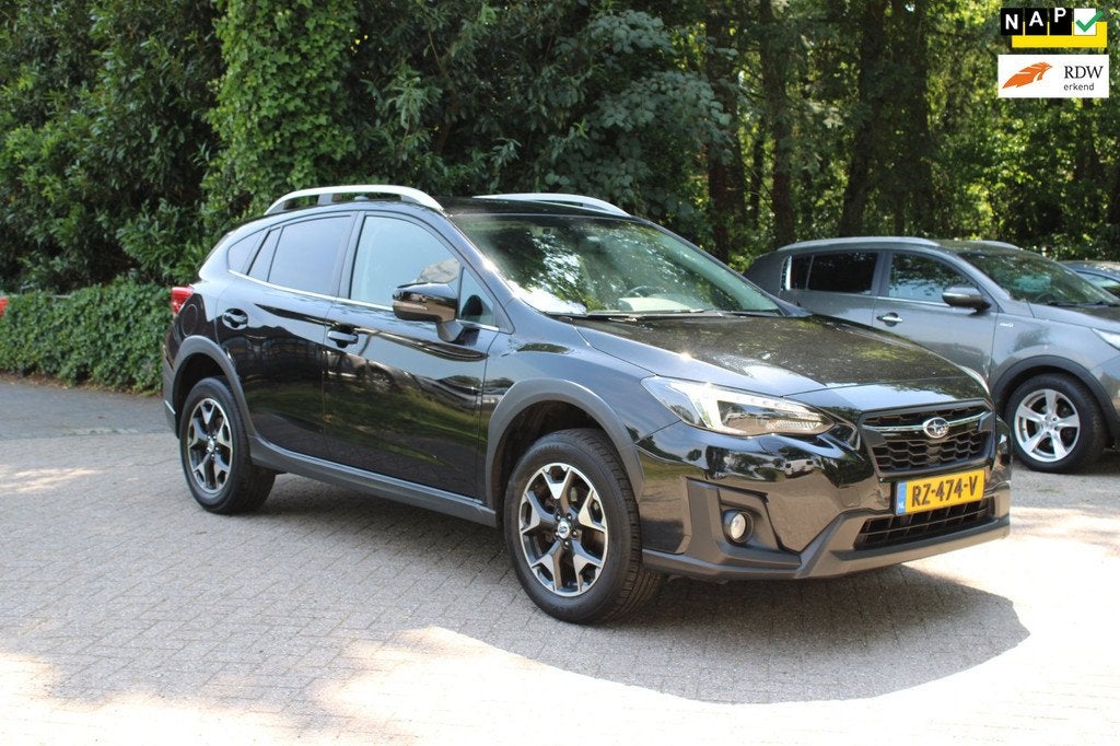 Subaru XV 1.6i Comfort Automaat, AWD, Eye Sigth, Clima, Nap, Auto's, Subaru, Automaat, Stof, Gebruikt, Euro 6